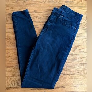 Joe's Jeans Skinny Jeans in Deep Indigo